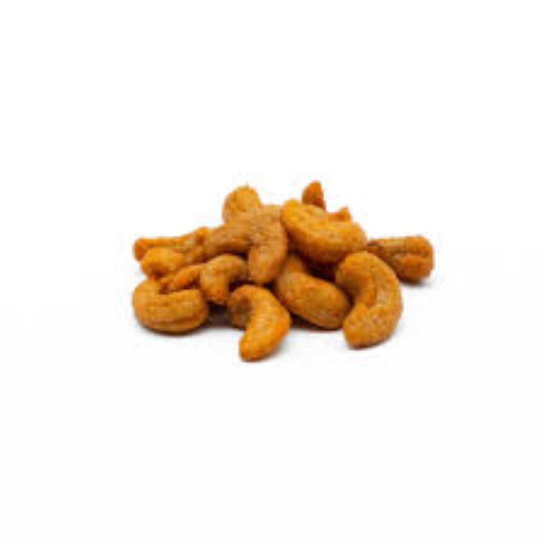MR.NUTS CHILLI CASHEWNUTS 100G